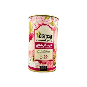 قرص کود کامل مخصوص گیاهان گل ده و میوه ده واگروکسیر  مدل n2 بسته 100عددی